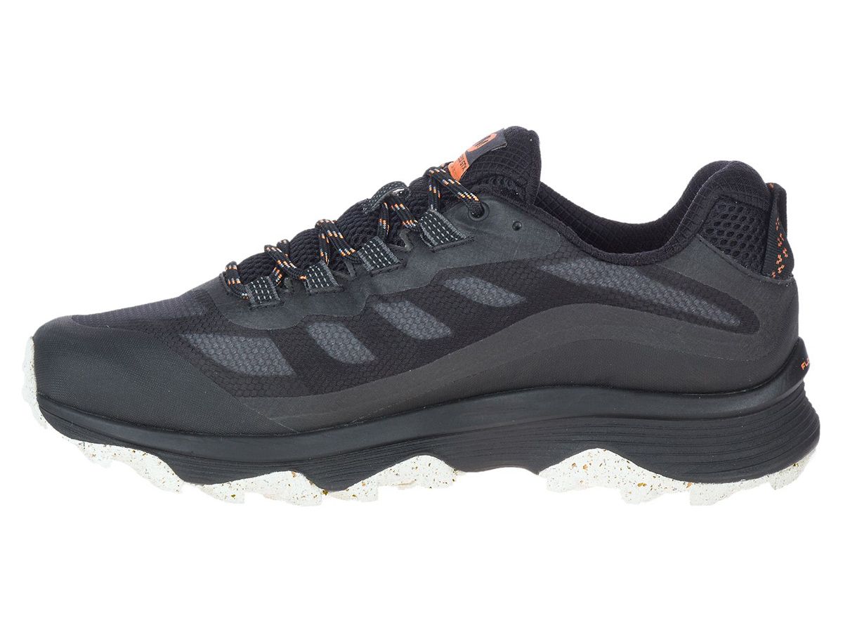 Merrell Moab Speed GTX Black Herren Wanderschuhe