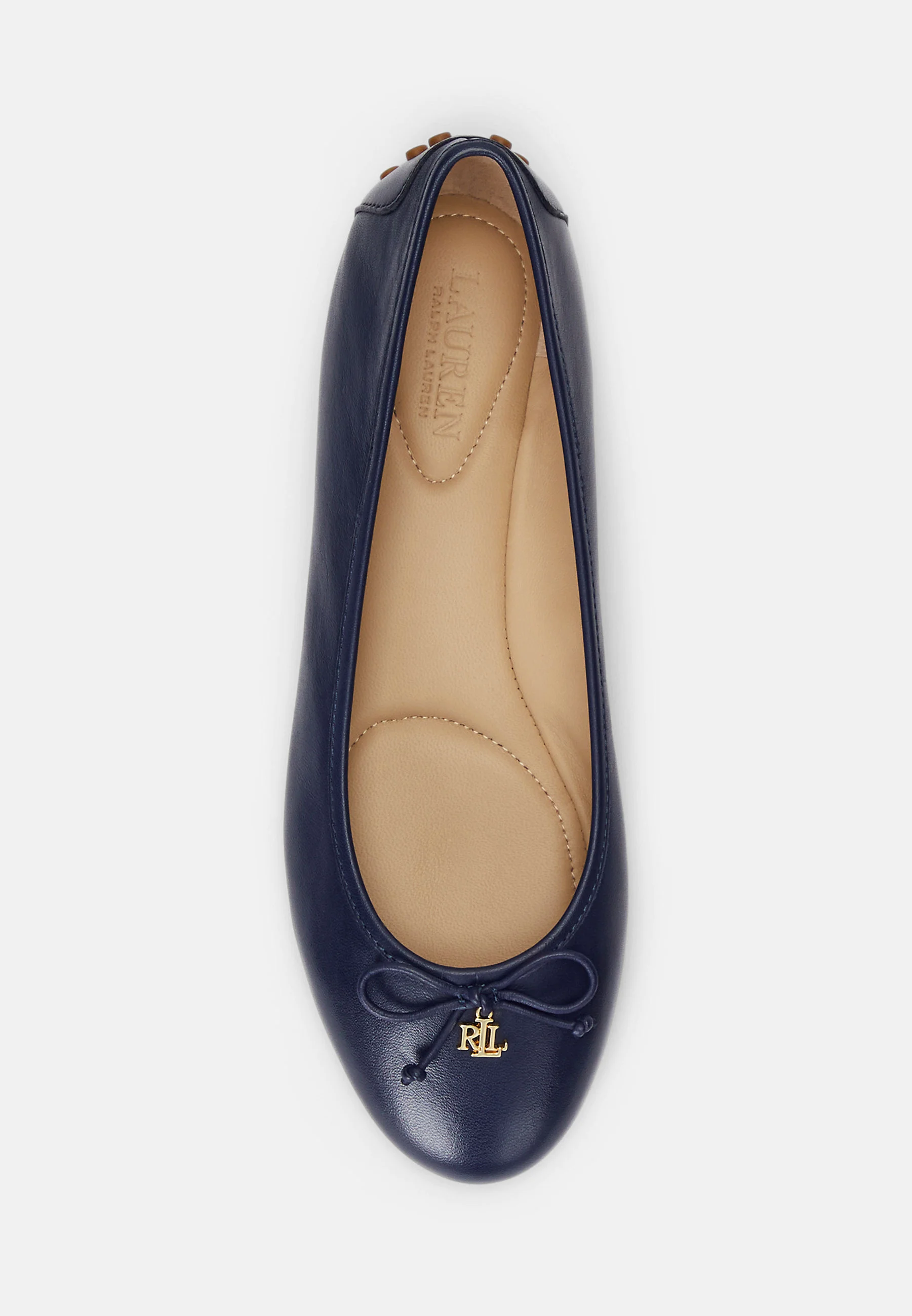 Lauren Ralph Lauren JAYNA DRIVER FLATS - Bailarinas