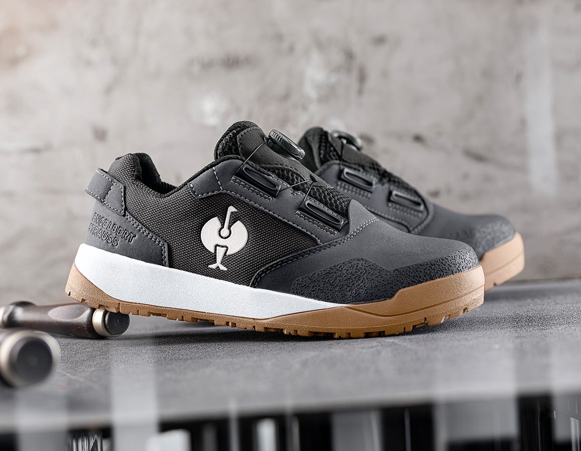 S1 Sicherheitshalbschuhe e.s. Nakuru low