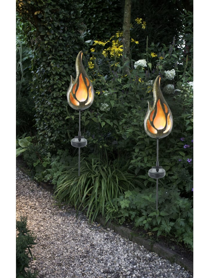 näve LED Solarleuchte 