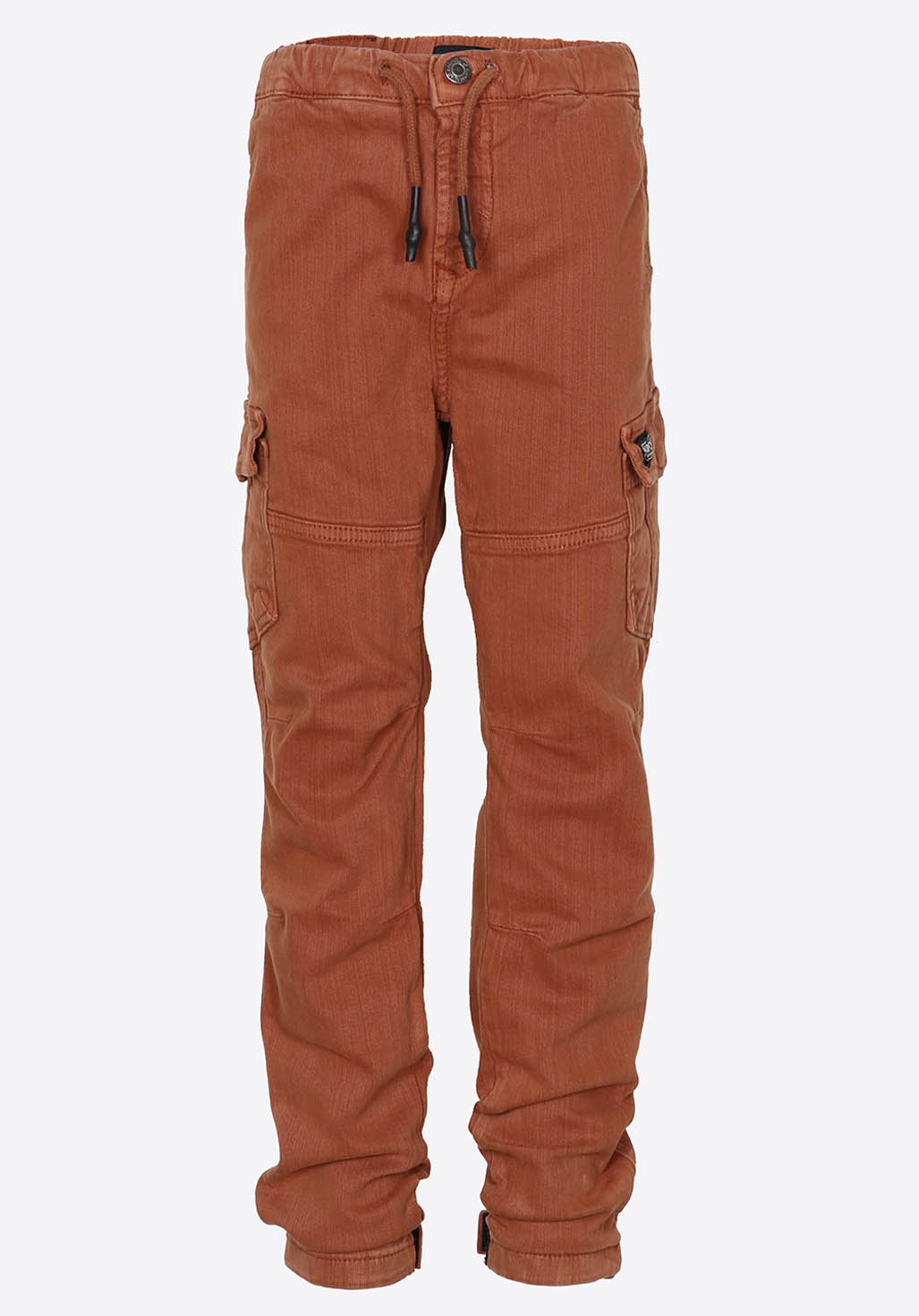CHUGO  Jogger marron garçon