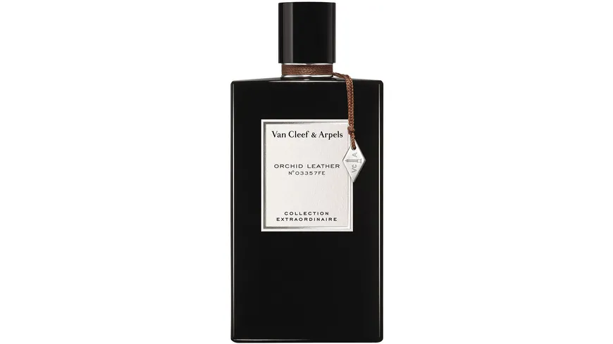 VAN CLEEF & ARPELS Orchid Leather Eau de Parfum 75 ml