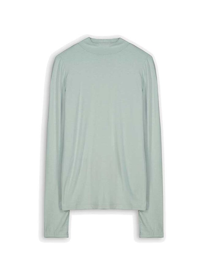 Langarmshirt - LENZING™ ECOVERO™
