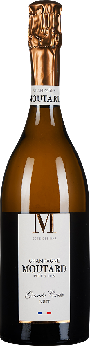 Moutard Champagne Brut Grande Cuvée