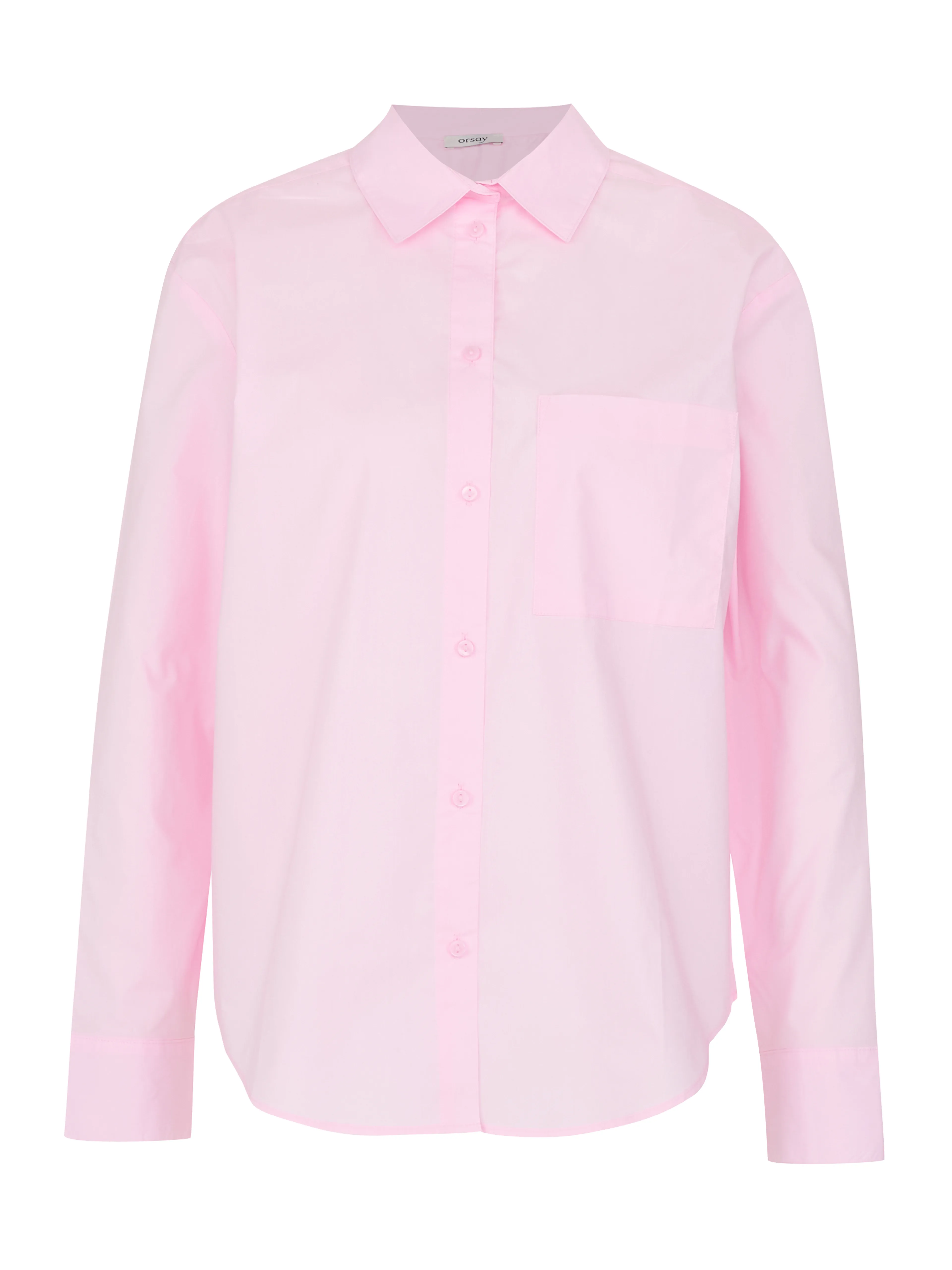 Rosa Damen-Shirt ORSAY