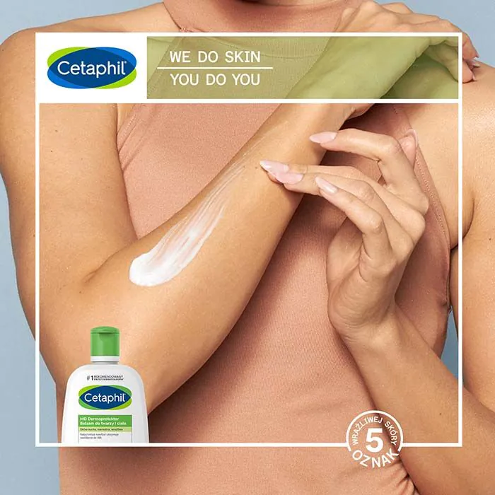Cetaphil MD Dermoprotektor drėkinamasis balzamas veidui ir kūnui, 250 ml