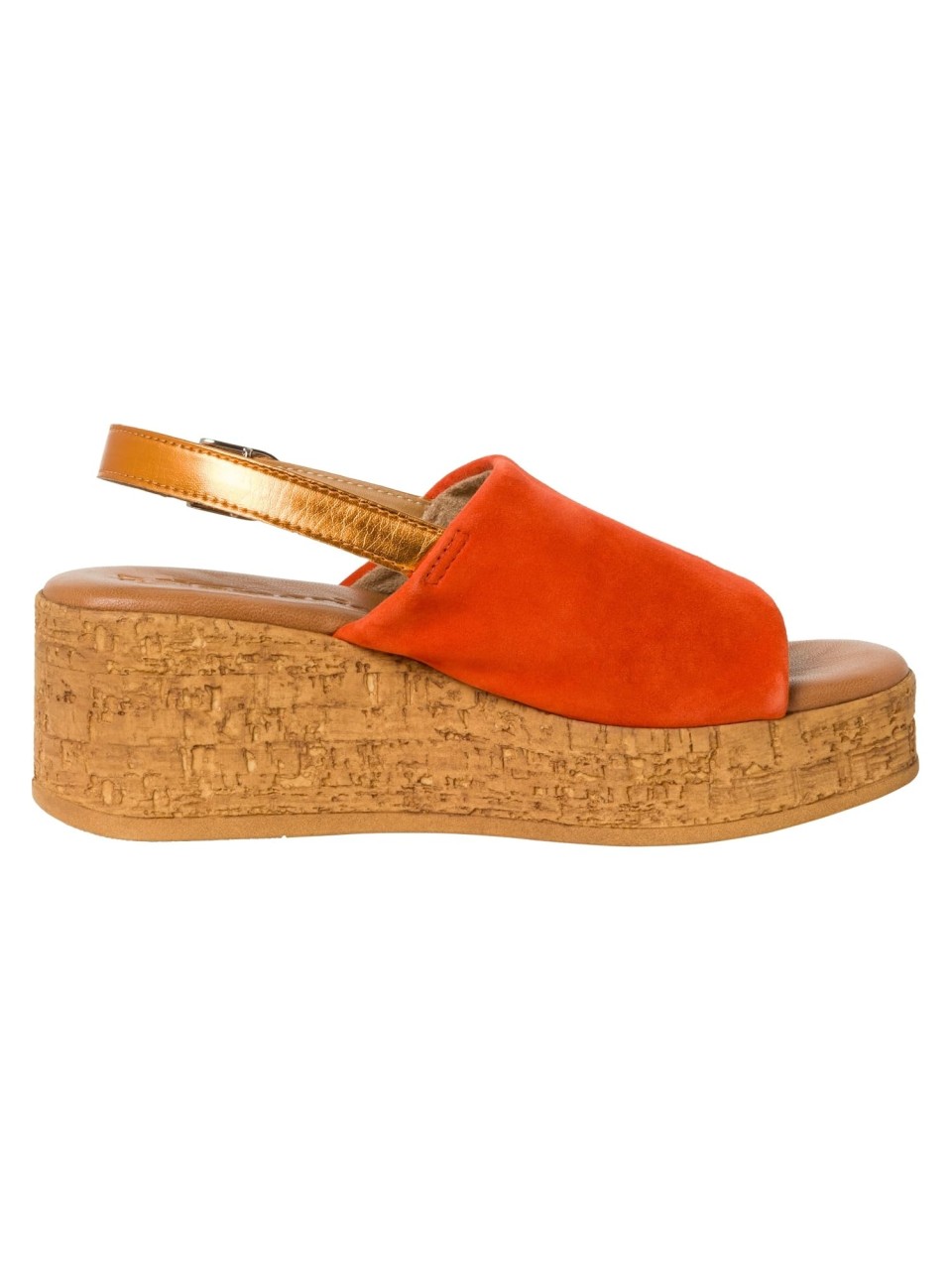 TAMARIS Klassische Sandalen rot