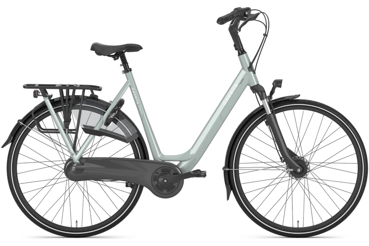 Gazelle Orange C7+ - 2024 - 28 Zoll - Tiefeinsteiger