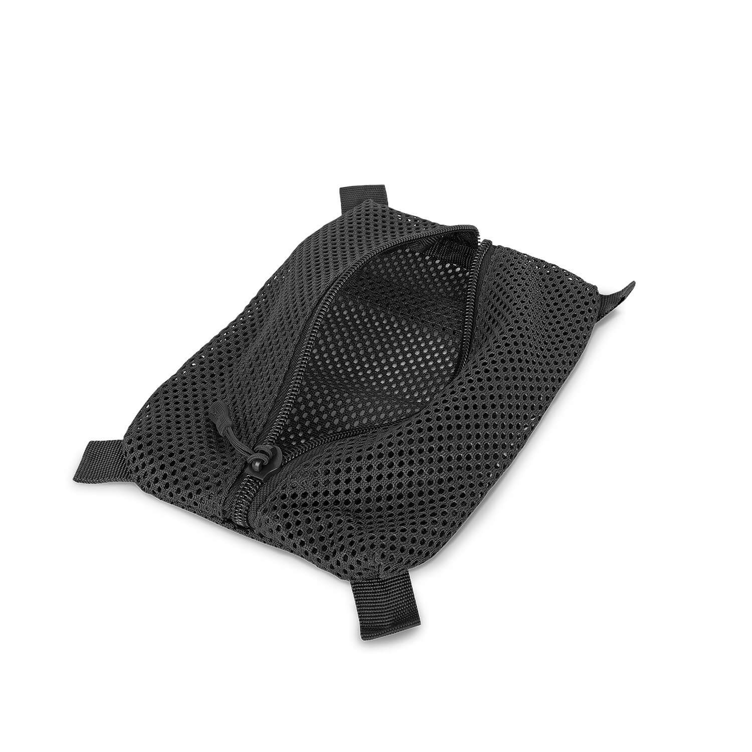 Netzbeutel mit Klett Small