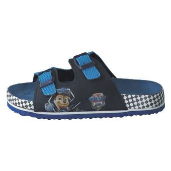 Paw Patrol Pantolette in blau
