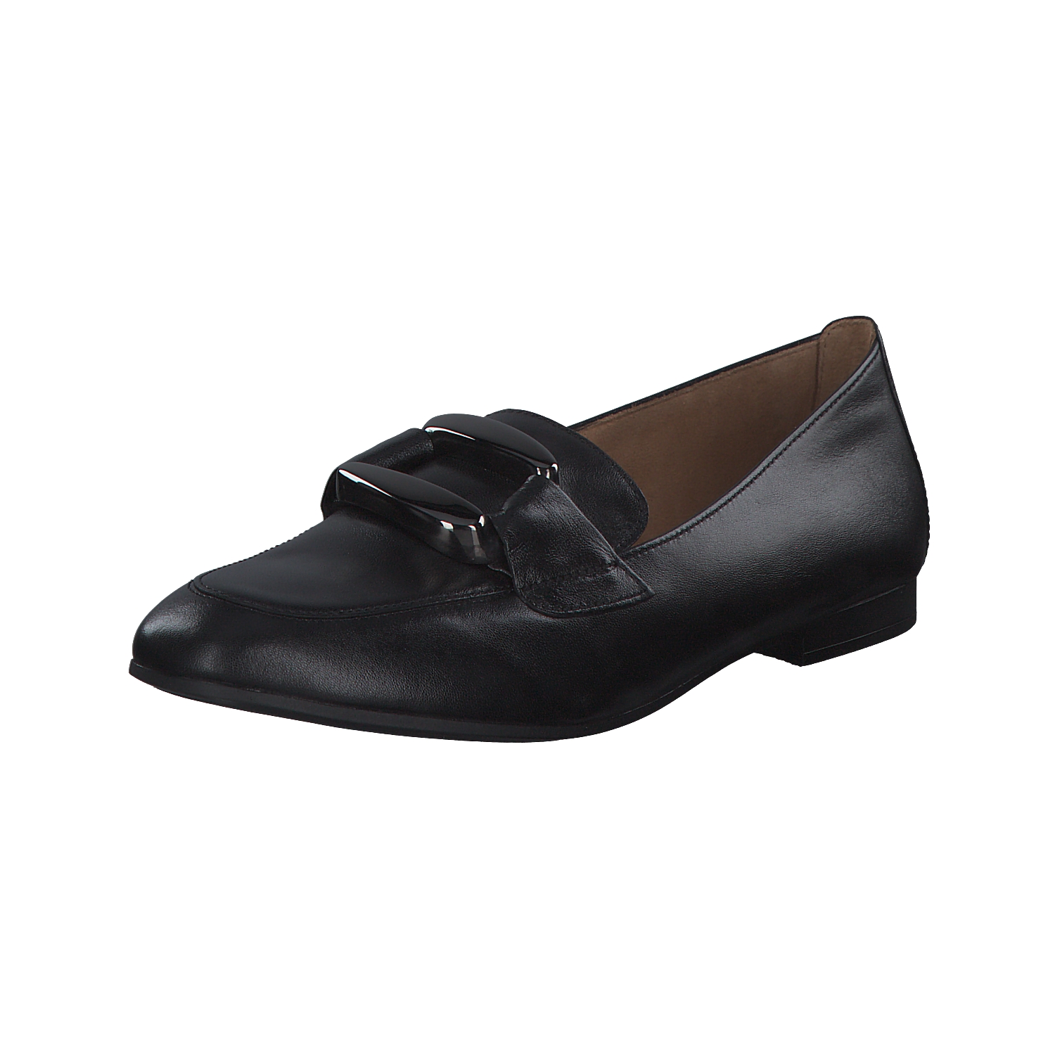 Gabor 45.215, Mokassins, Damen, Schwarz