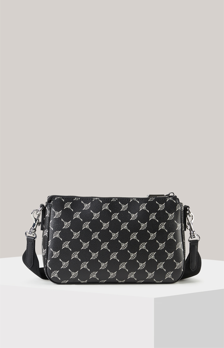 Schultertasche Cortina Jasmina in Schwarz