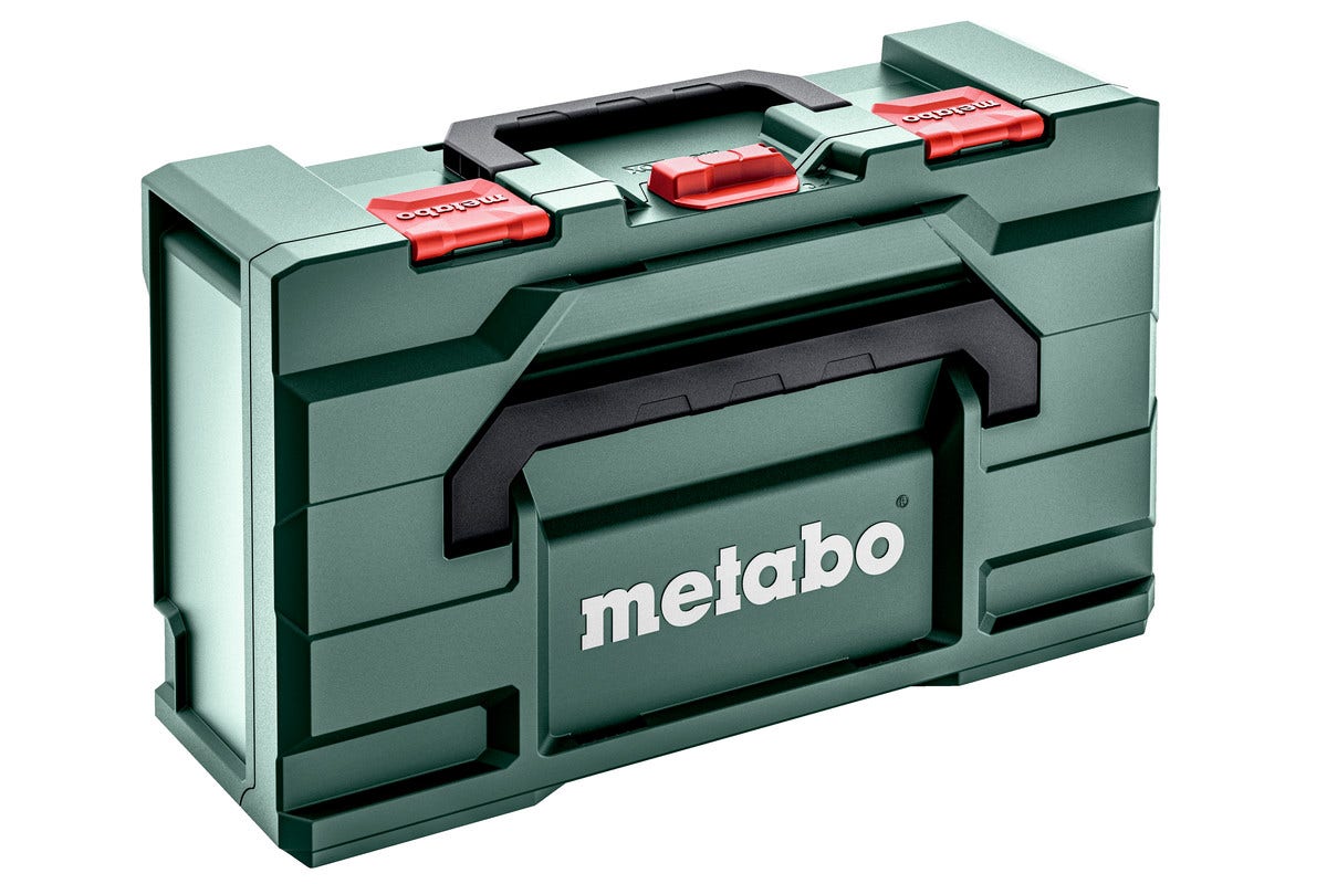 METABO 18V Brushless 2 Piece 2 x 8.0Ah Combo Kit AU68203180
