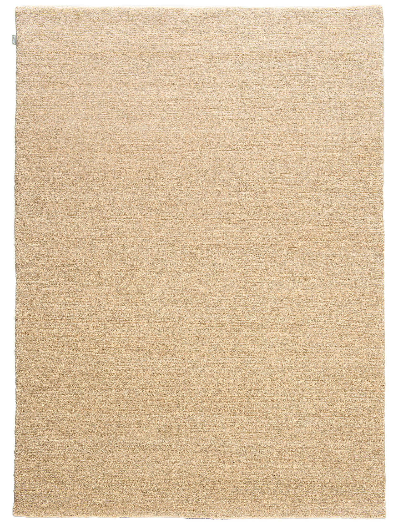Safi Berber-Teppich, Hellbraun