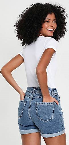 Threadbare Jeansshorts