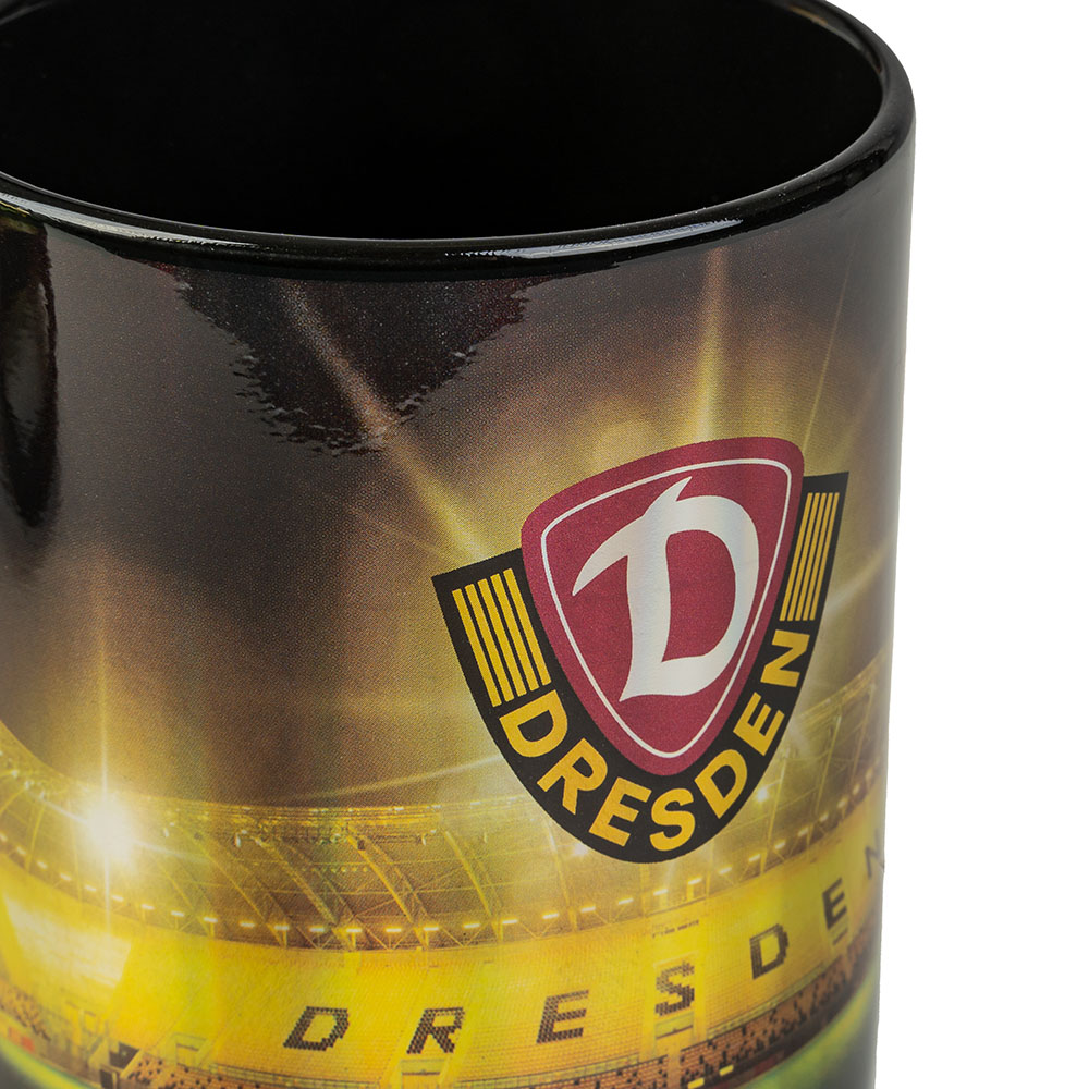 Kaffeetasse FLUTLICHT Metallic