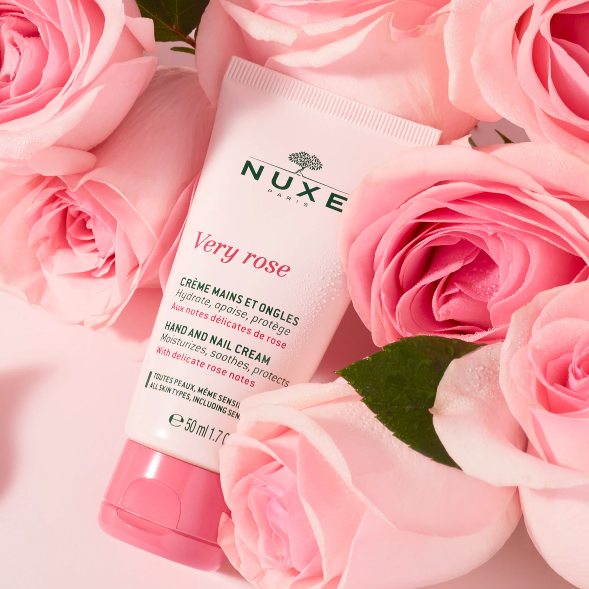 Krema za ruke Very Rose - Njega ruku
