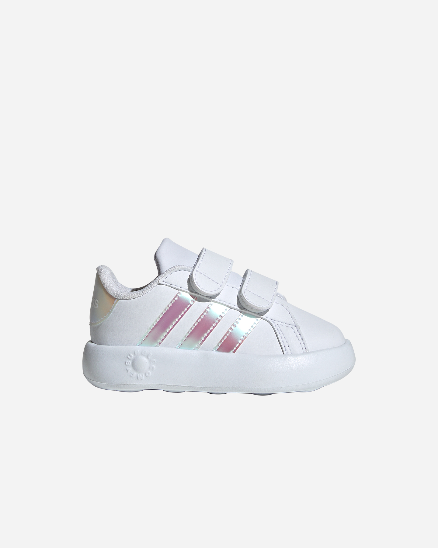 Buty sportowe Adidas Core Grand Court 2,0 Inf Jr ID5265