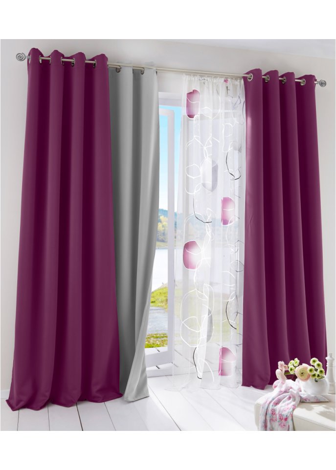 Jacquard Gardine