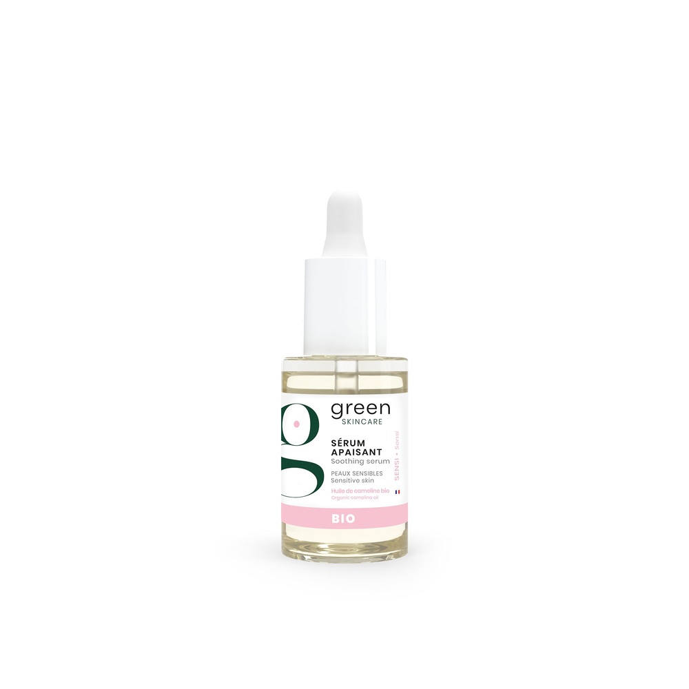 Green Skincare Sérum apaisant SENSI Sérum apaisant SENSI