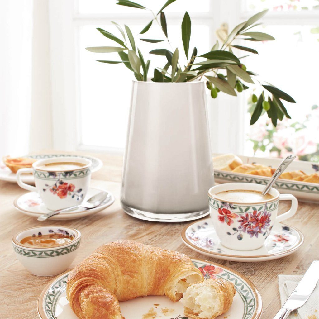 Villeroy & Boch Dekovase Deko-Vase Numa Arctic Breeze 20 cm (1 St)