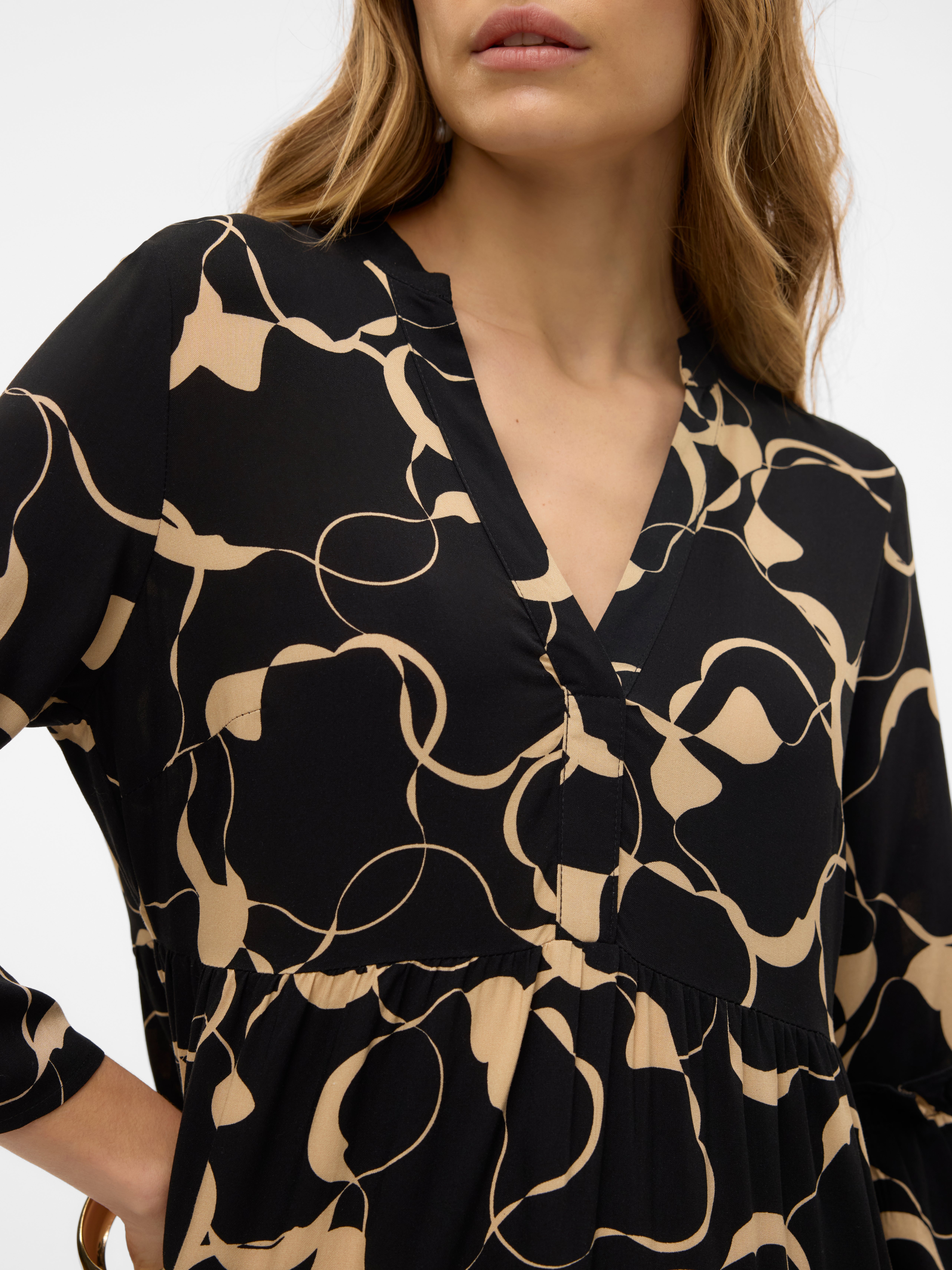 VMEASY Kurzes Kleid