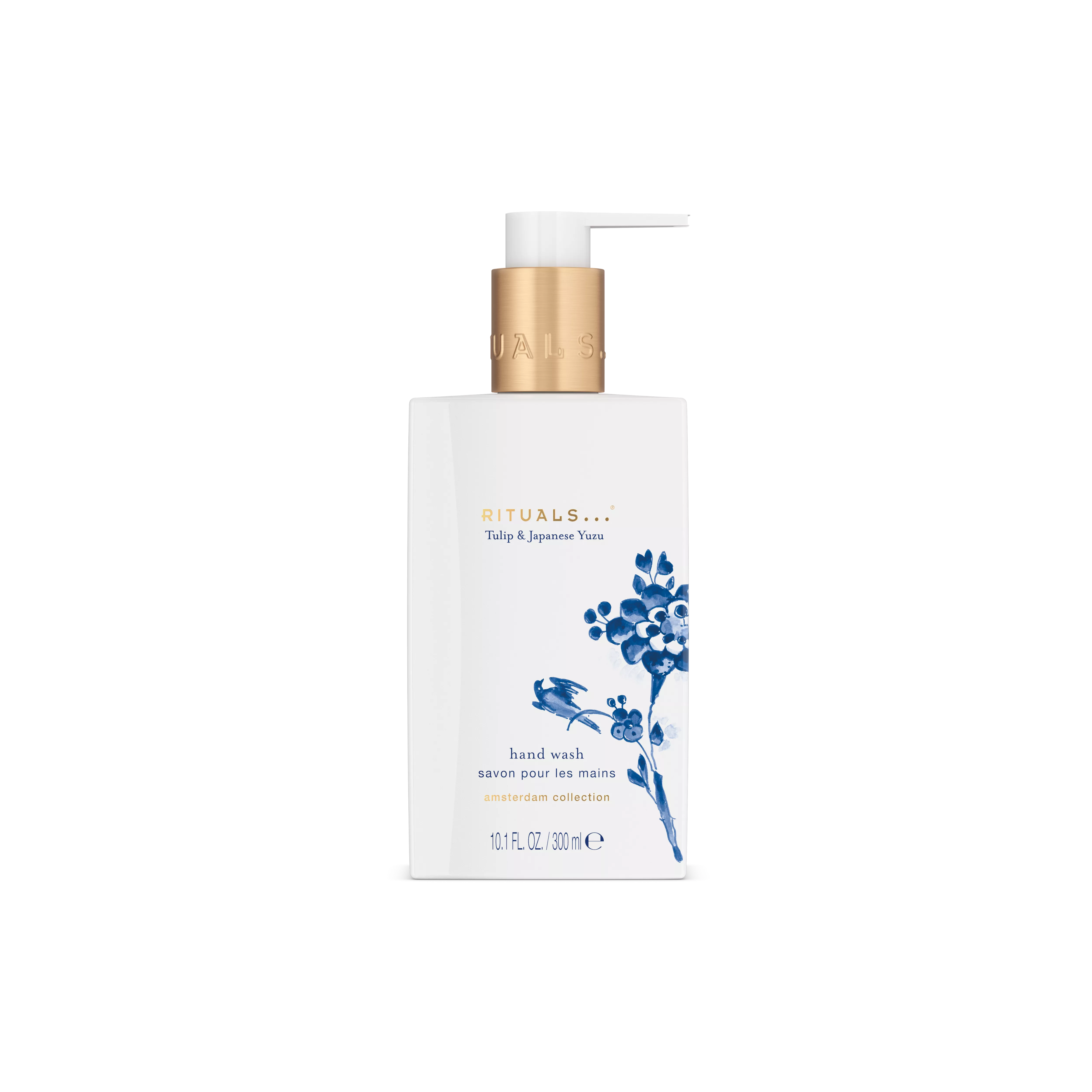 Collection Amsterdam Savon pour les mains