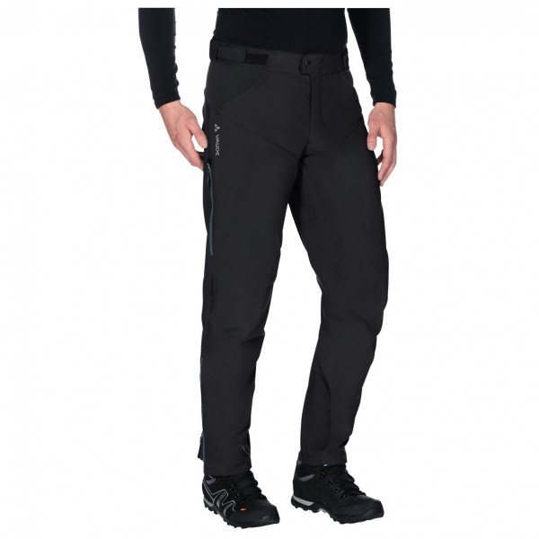 Vaude - Qimsa Softshell Pants II S/S+L/S - Radhose