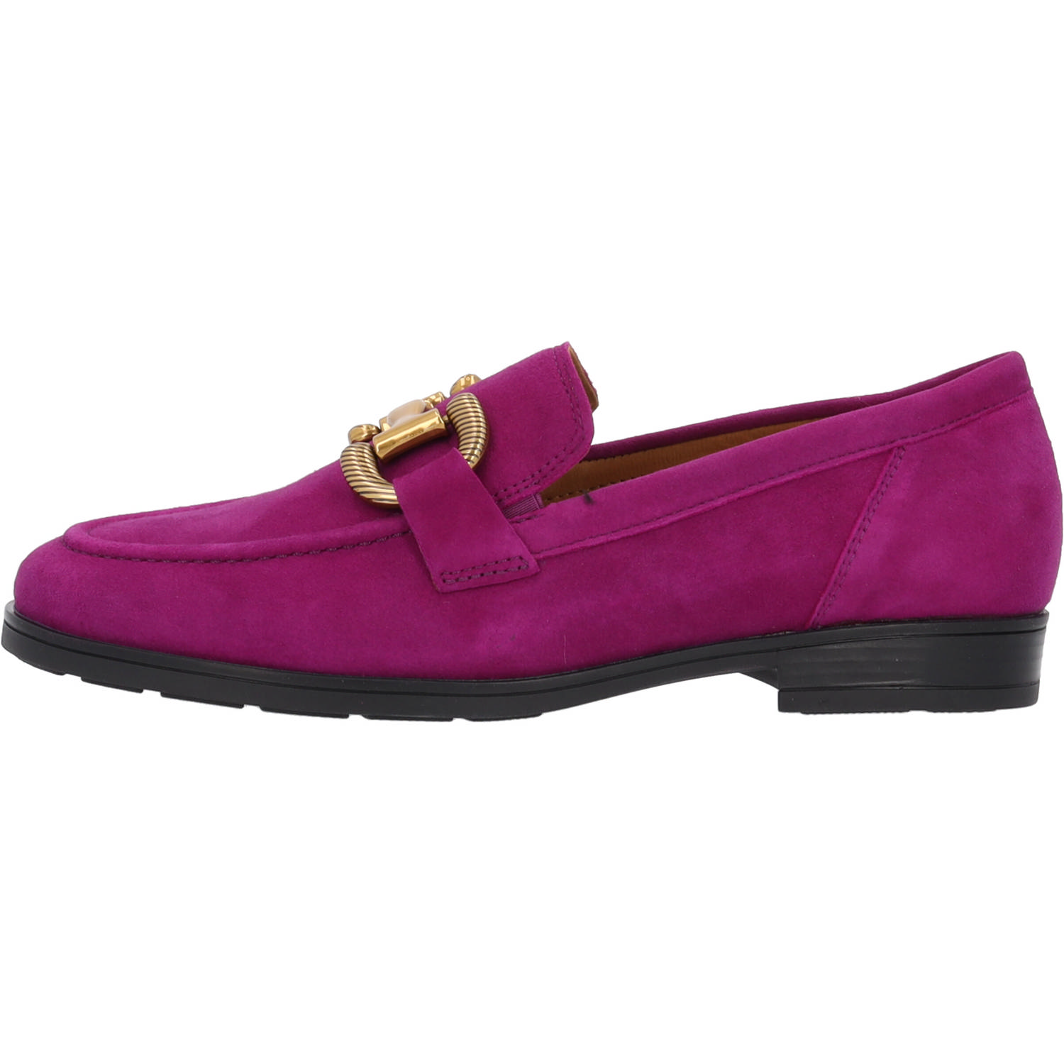 Gabor Comfort 32.422, Mokassins, Damen, Pink Lila