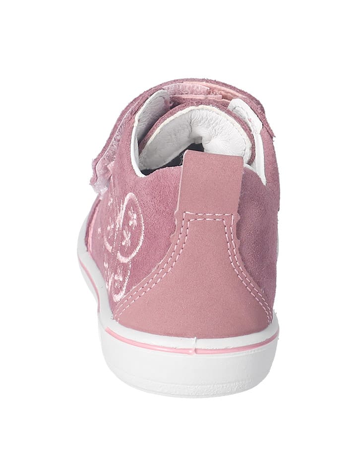 PEPINO Leder-Sneakers 
