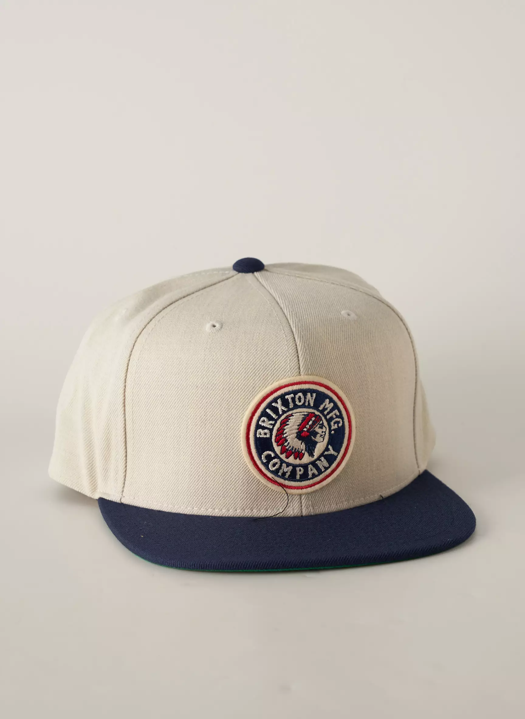 Brixton Casquettes Homme couleur blanc