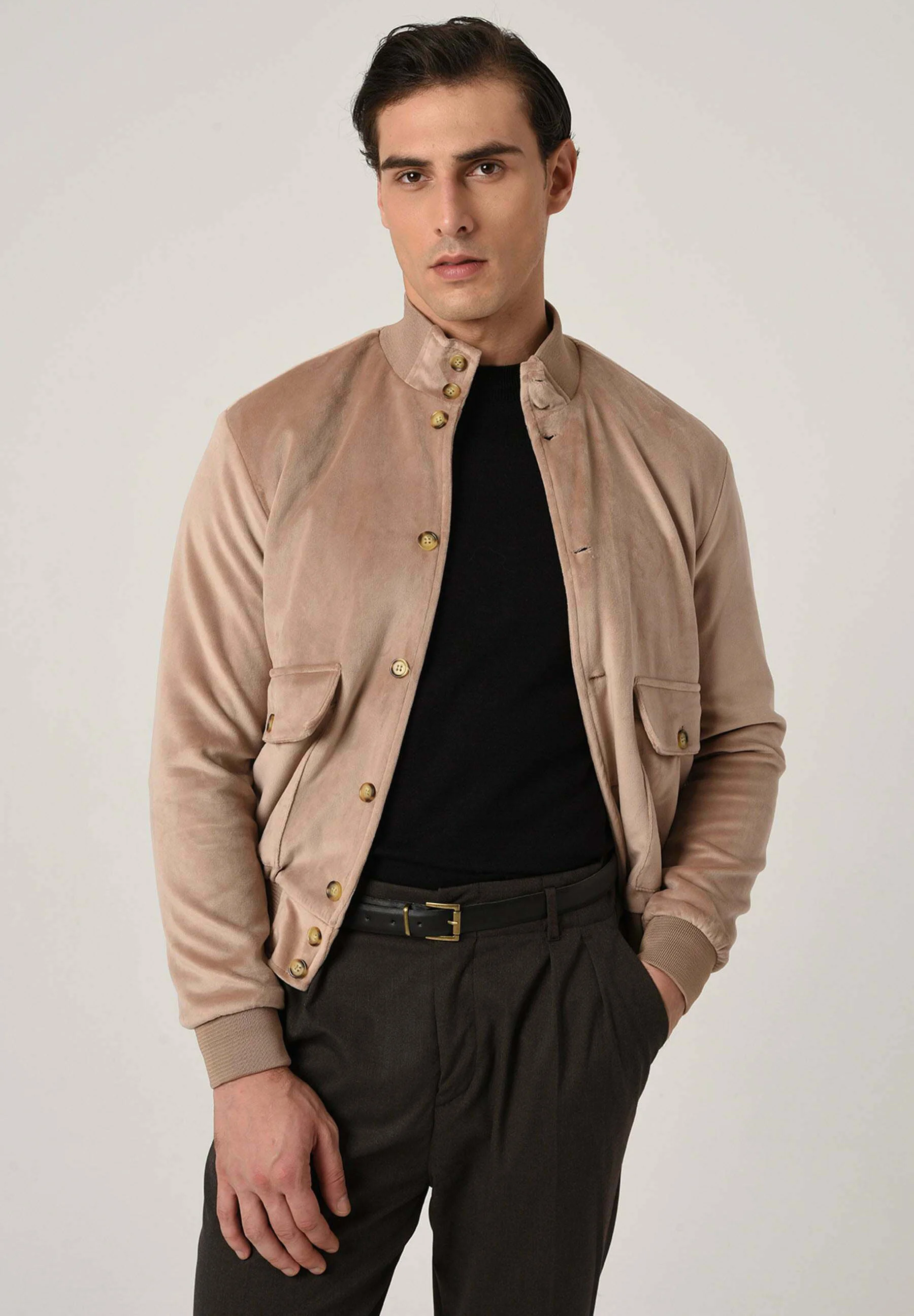 Chaqueta bomber Antioch
