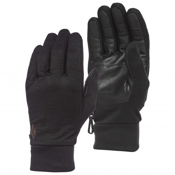 Black Diamond - Heavyweight Wooltech Gloves - Handschuhe