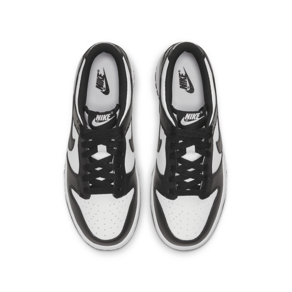Nike Dunk Low GS CW1590-100 / schwarz