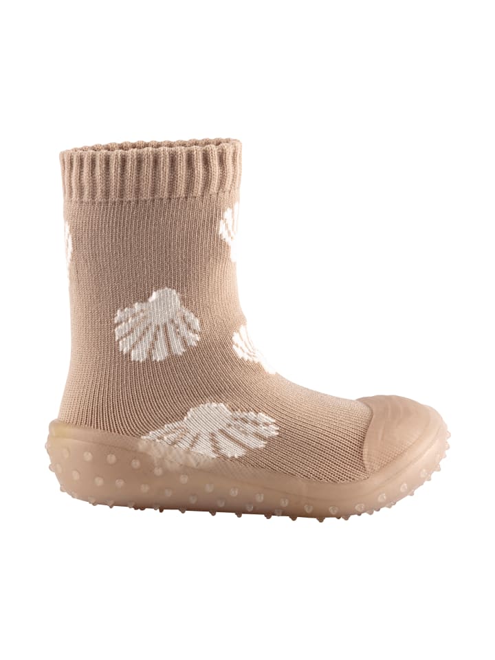 Sterntaler Adventure-Socks Muscheln in beige günstig kaufen