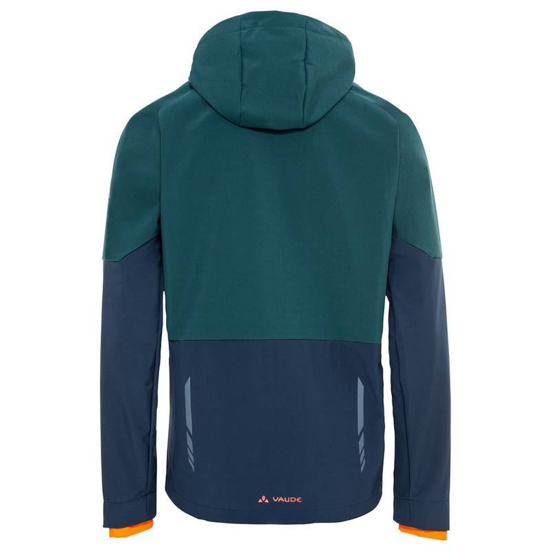 VAUDE Men's Qimsa Softshell Jacket Outdoorjacke Herren