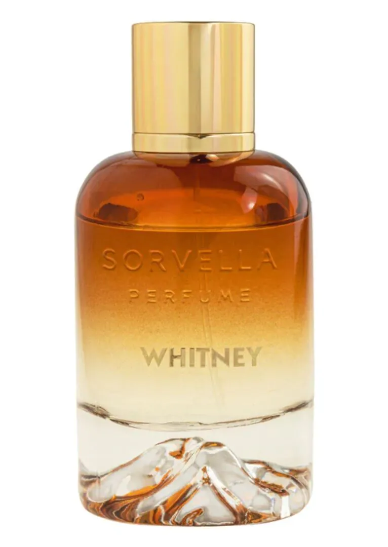 Sorvella Mountain Collection Whitney Woda αρωματισμένο unisex
