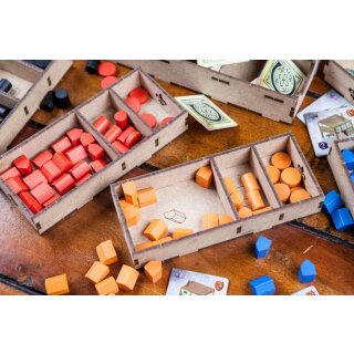 Caylus Organizer
