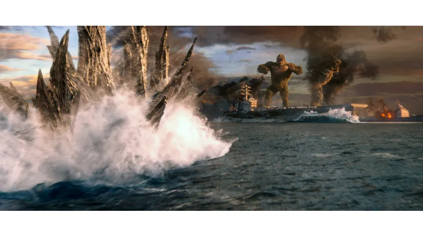 Godzilla vs. Kong