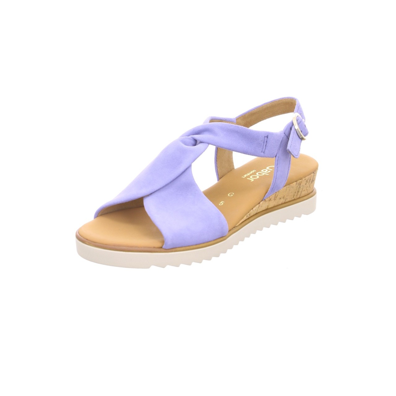 GABOR Klassische Sandalen blau