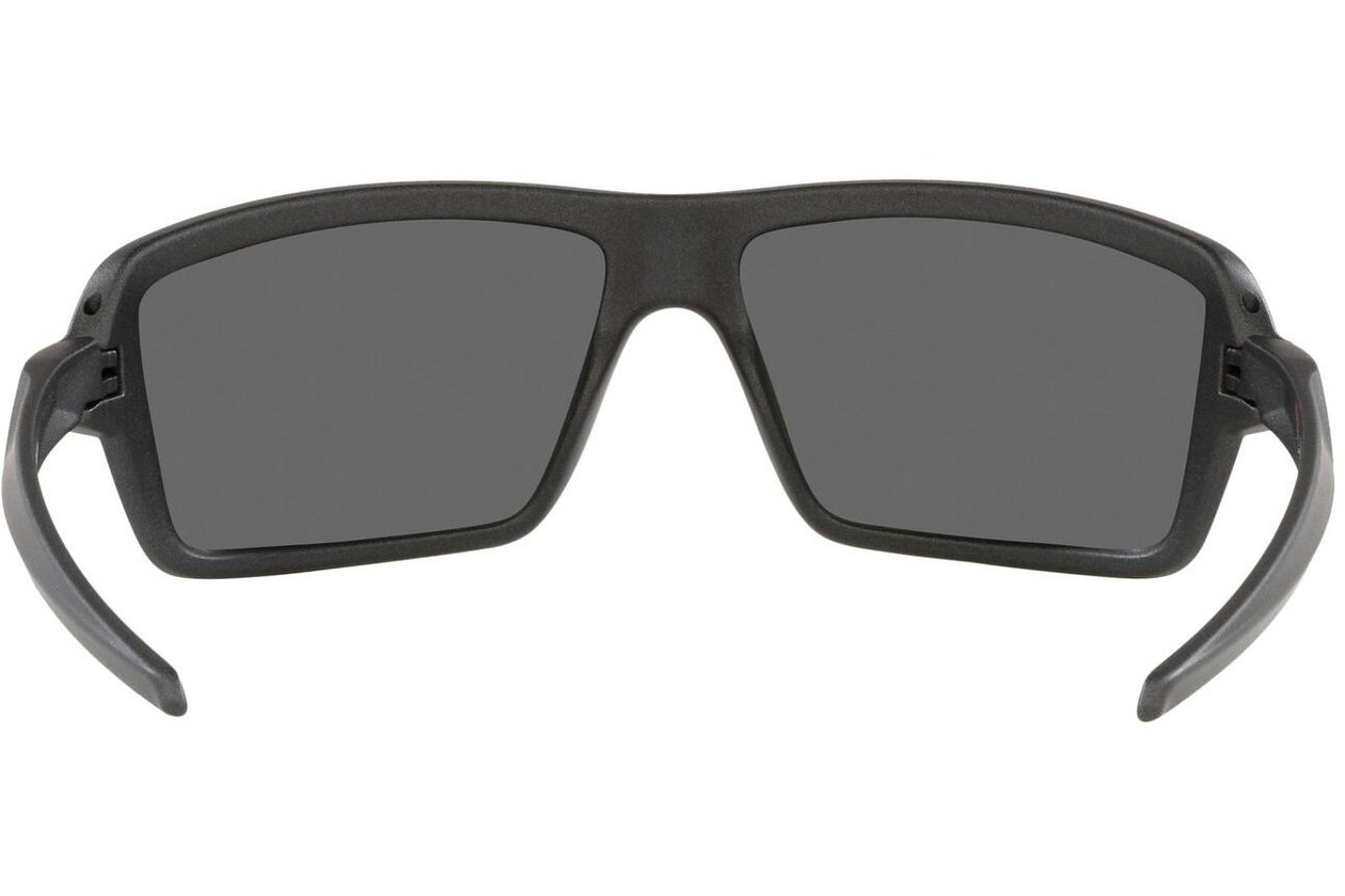 Oakley Cables Steel/Prizm Black
