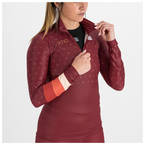 Sportful - Women's Doro Apex Jersey - Langlaufjacke