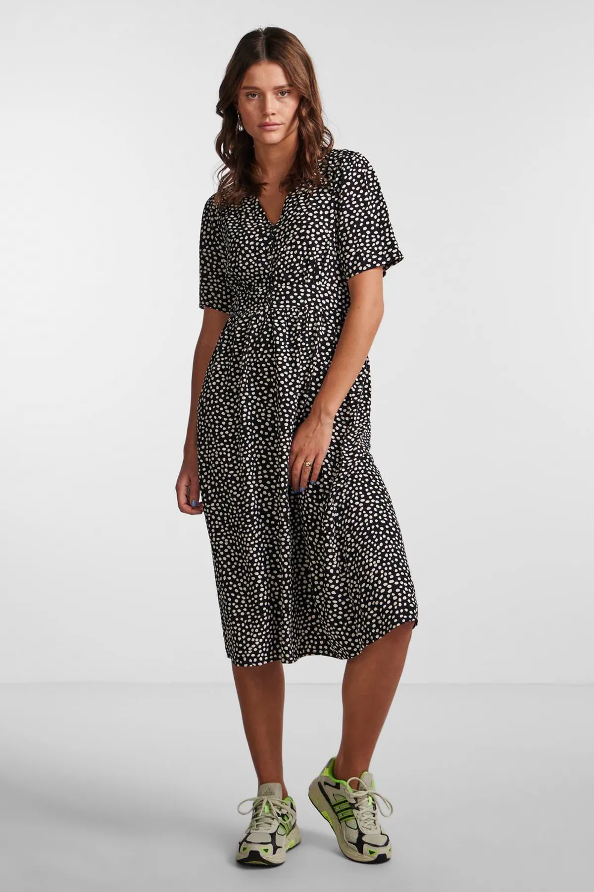 PIECES  Kleid Damen/Mädchen Erwachsene