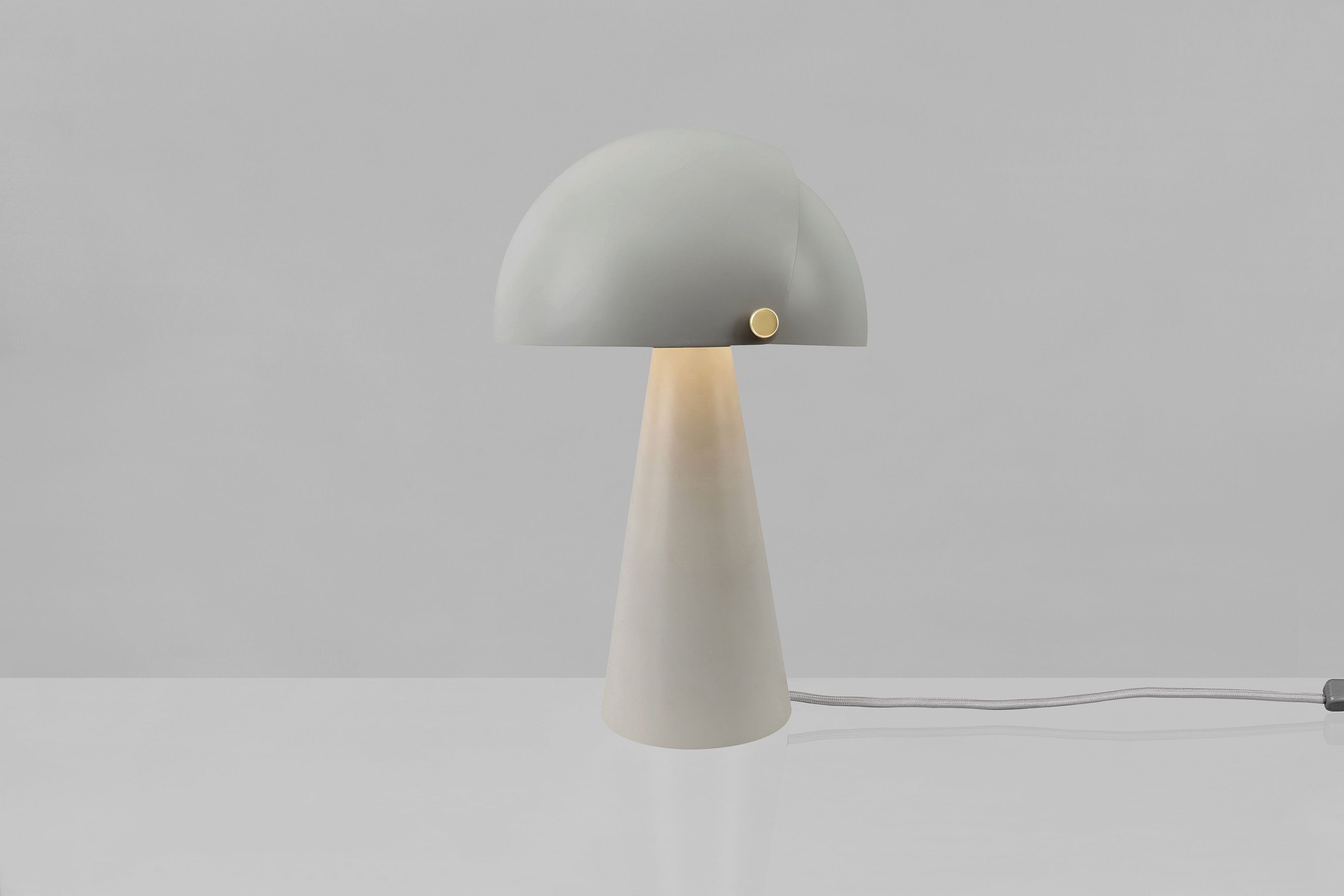 design for the people Tischleuchte ALIGN, ohne Leuchtmittel, Designer Leuchte