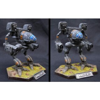 Mad Cat Museumscale (ca. 7cm)
