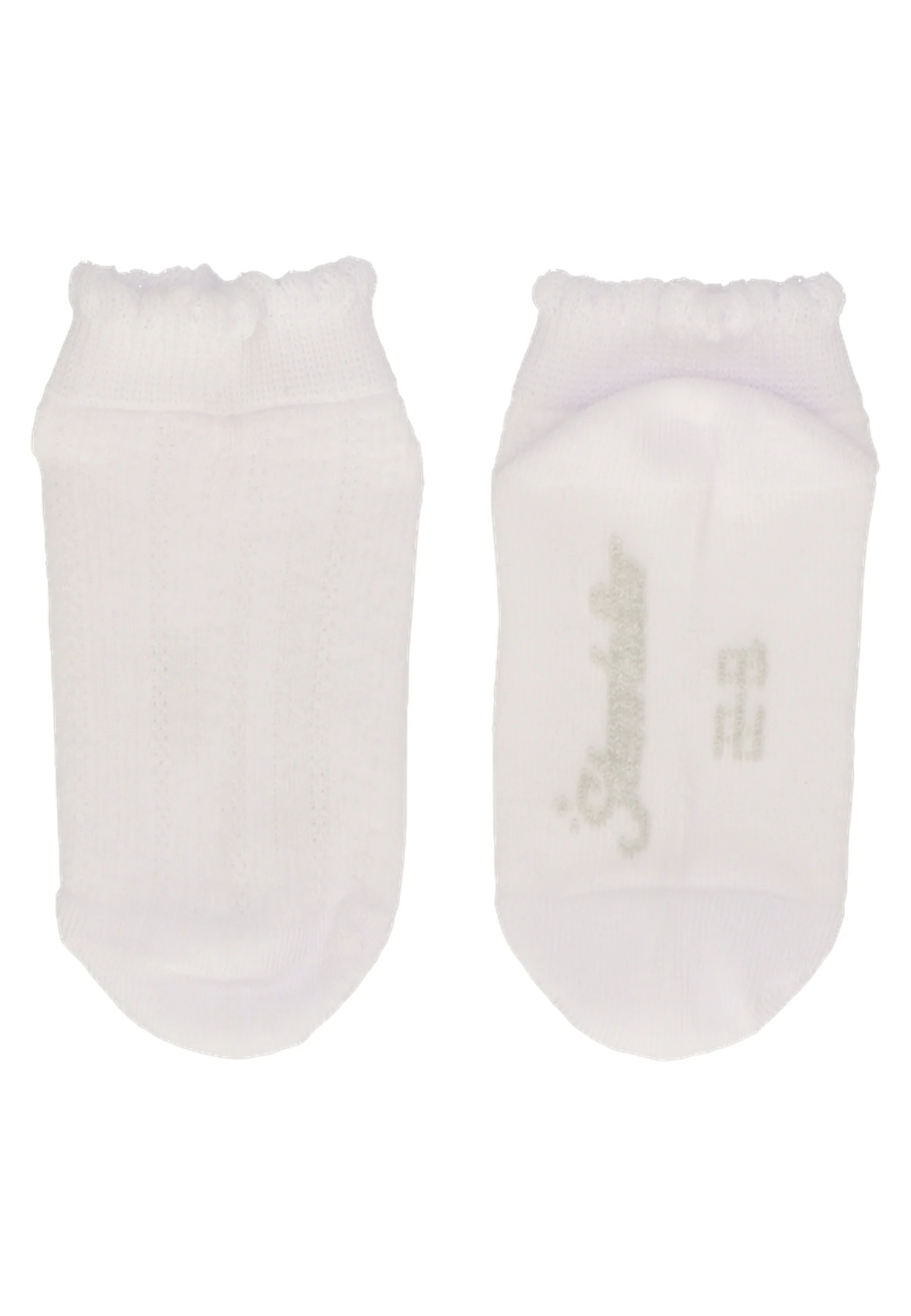 Sneaker Socken im 3er-Pack mit Struktur