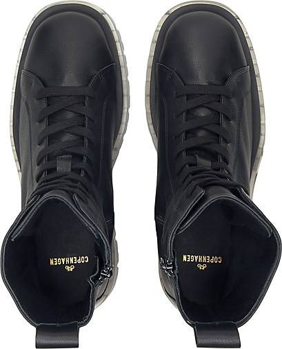 COPENHAGEN Schnür-Boots