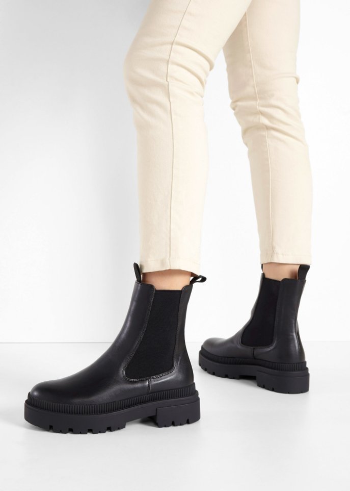 Chelsea Boot
