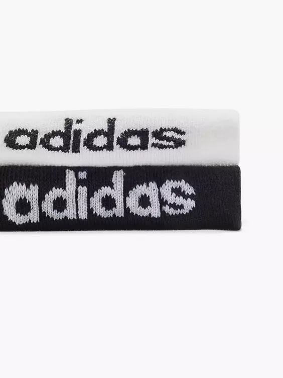adidas 2er Pack Füßlinge
