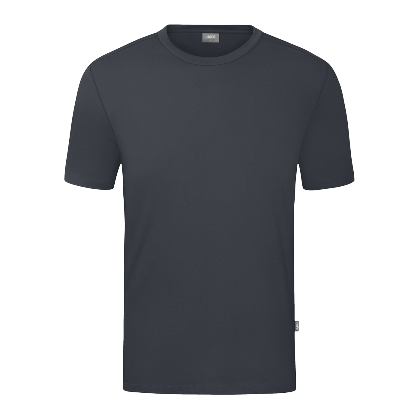 JAKO Organic Stretch T-Shirt Grau F830